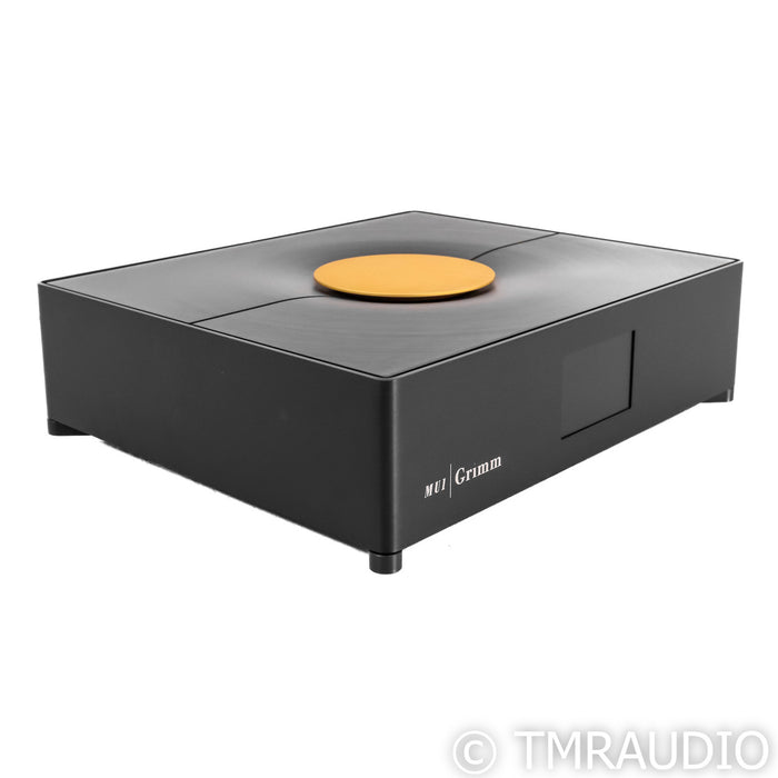 Grimm Audio MU1 Music Server & Streamer