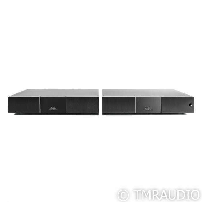 Naim Acoustics NAP 300 DR Stereo Power Amplifier; With NAP 300 PS