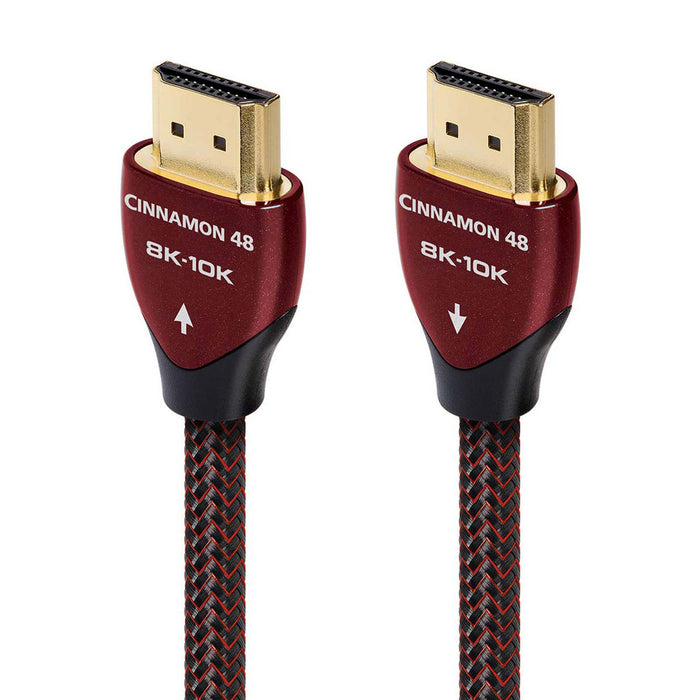 AudioQuest Cinnamon 48 HDMI Cable; 1.5m Digital Interconnect