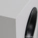 B&W 705 S2 Bookshelf Speakers; White Pair w/ Stands