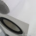 B&W 705 S2 Bookshelf Speakers; White Pair w/ Stands