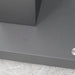 B&W 705 S2 Bookshelf Speakers; White Pair w/ Stands