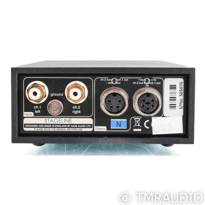 Naim Acoustics Stageline N MM Phono Preamplifier