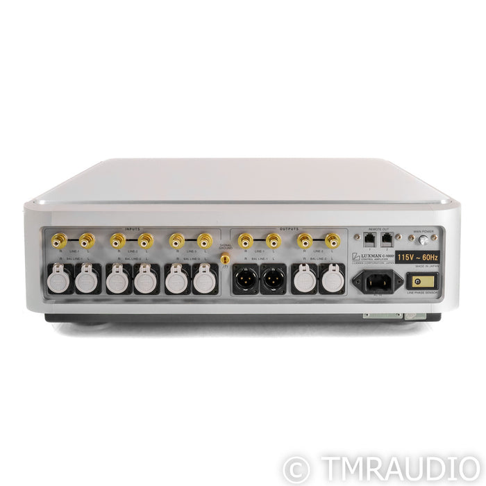 Luxman C-1000F Stereo Preamplifier