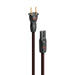 AudioQuest NRG-X2 Power Cable; 1m AC Cord