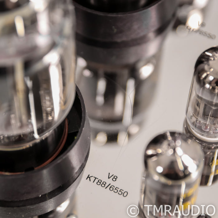 McIntosh MC275 MKV Stereo Tube Power Amplifier; Mark 5