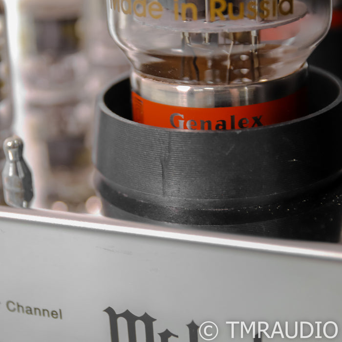 McIntosh MC275 MKV Stereo Tube Power Amplifier; Mark 5
