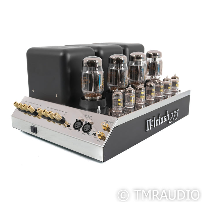 McIntosh MC275 MKV Stereo Tube Power Amplifier; Mark 5