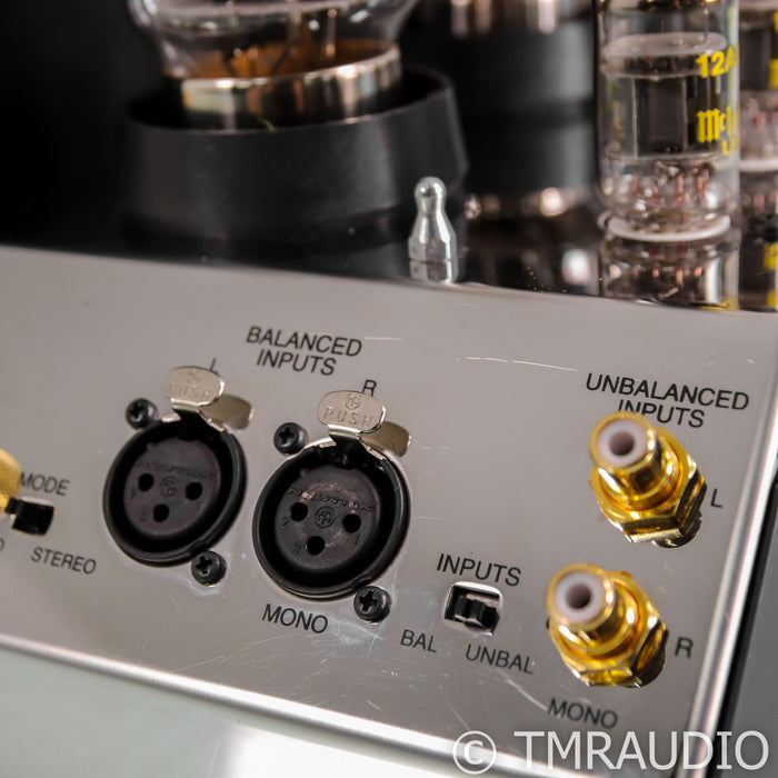 McIntosh MC275 MKV Stereo Tube Power Amplifier; Mark 5