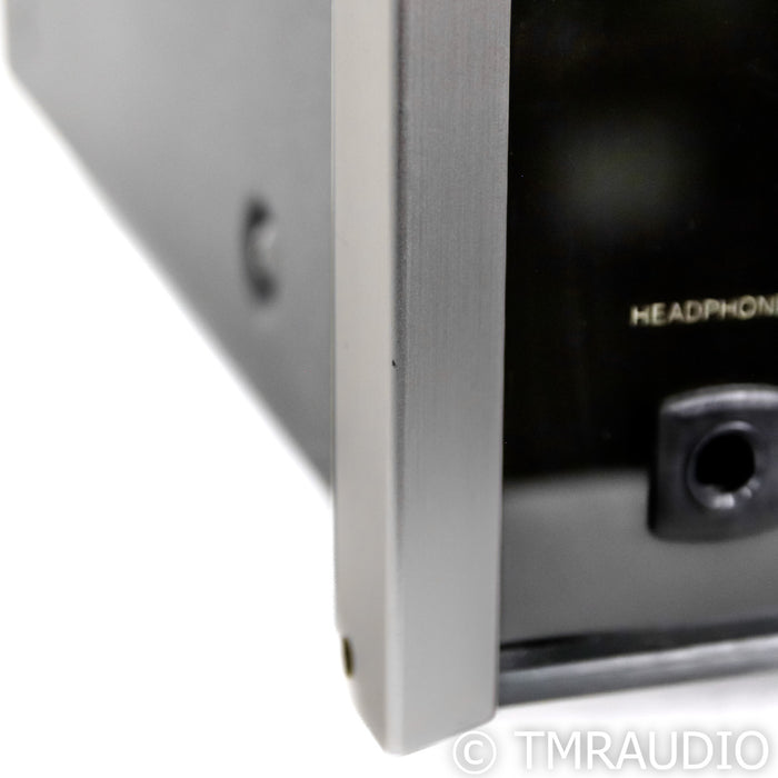 McIntosh C220 Stereo Tube Preamplifier; MM Phono