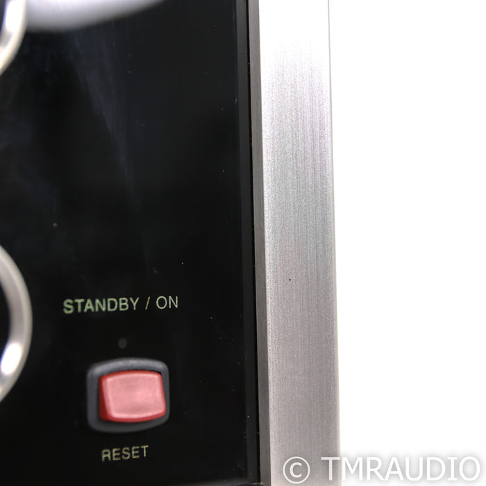 McIntosh C220 Stereo Tube Preamplifier; MM Phono