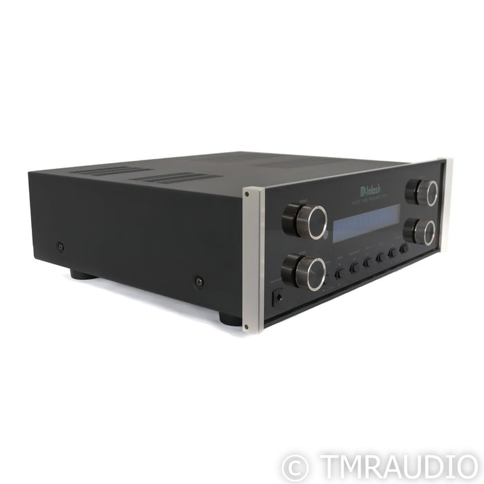 McIntosh C220 Stereo Tube Preamplifier; MM Phono