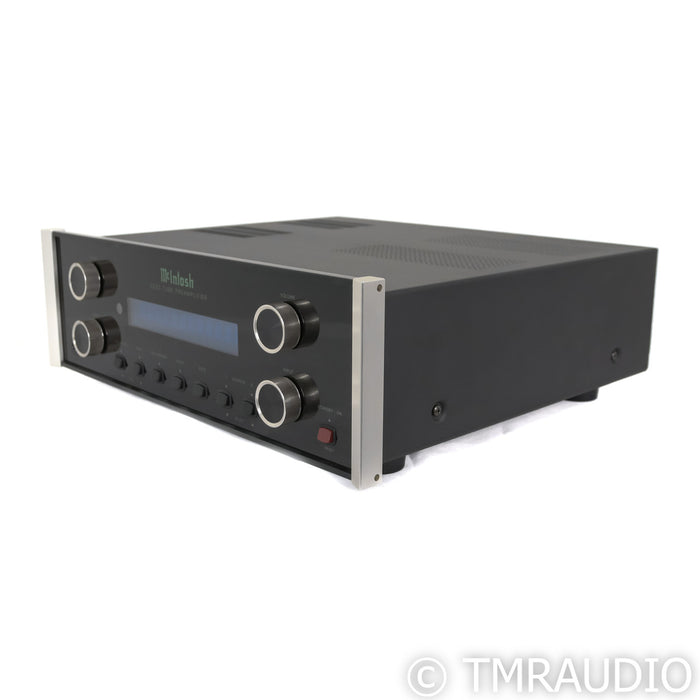 McIntosh C220 Stereo Tube Preamplifier; MM Phono