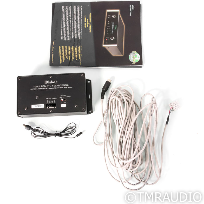 McIntosh MR85 Stereo AM & FM Tuner