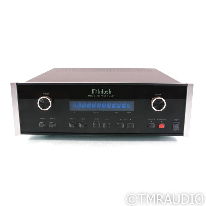 McIntosh MR85 Stereo AM & FM Tuner
