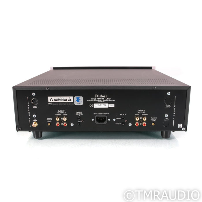 McIntosh MR85 Stereo AM & FM Tuner