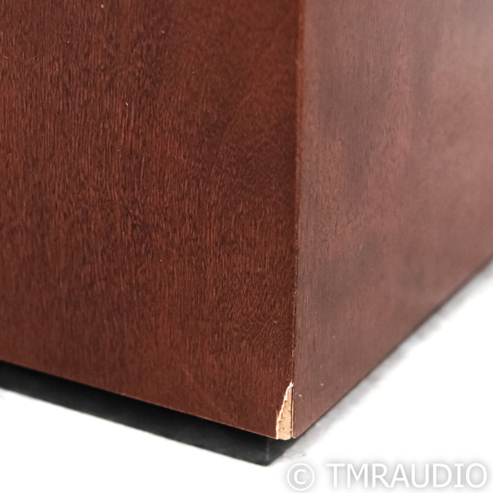 Larsen 6.2 Floorstanding Speakers; Red Wine Pair