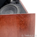Larsen 6.2 Floorstanding Speakers; Red Wine Pair