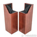 Larsen 6.2 Floorstanding Speakers; Red Wine Pair