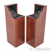 Larsen 6.2 Floorstanding Speakers; Red Wine Pair