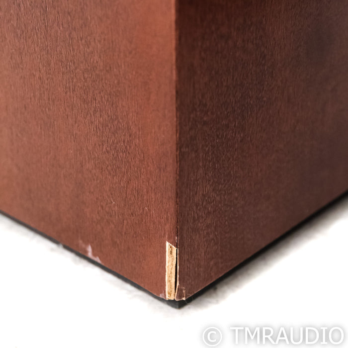 Larsen 6.2 Floorstanding Speakers; Red Wine Pair