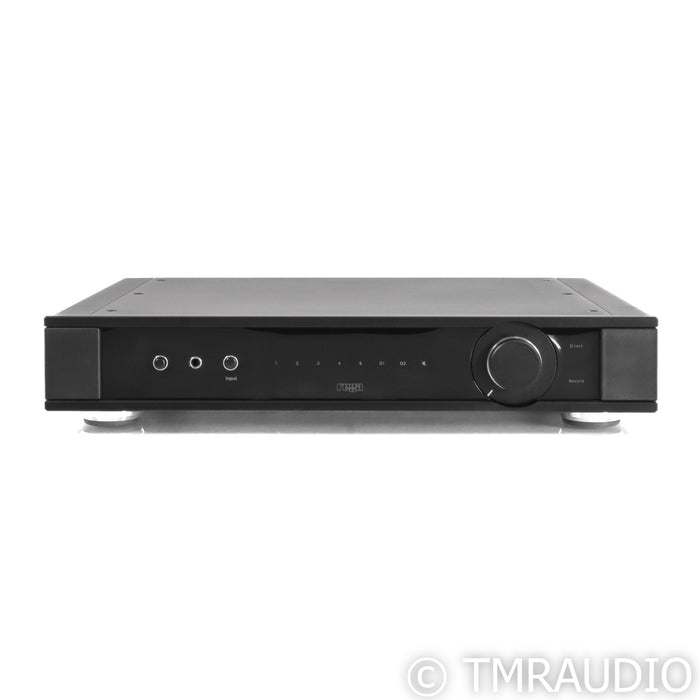 Rega Elicit MK5 Stereo Integrated Amplifier; MM Phono
