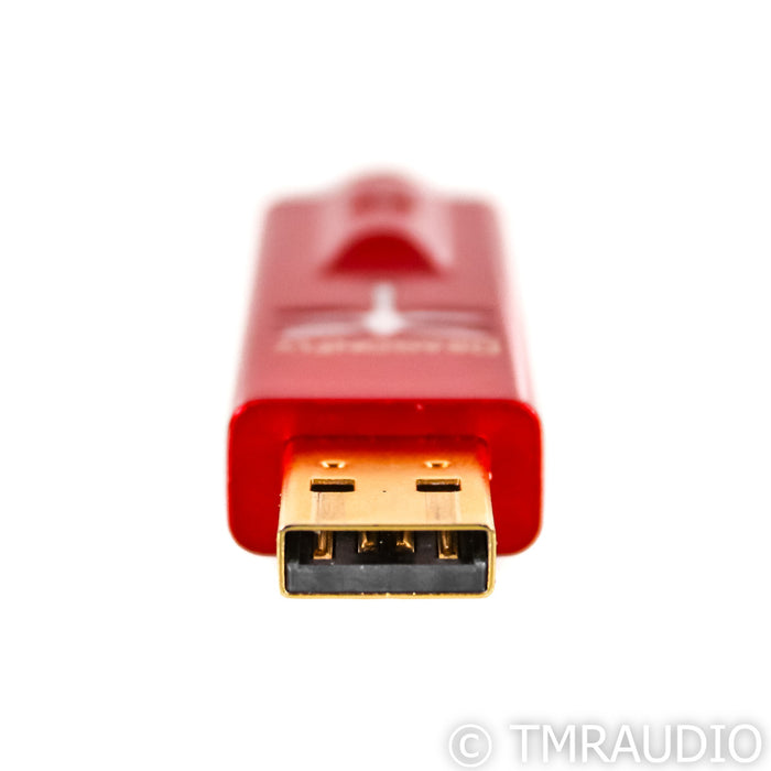 AudioQuest DragonFly Red USB DAC & Headphone Amplifier