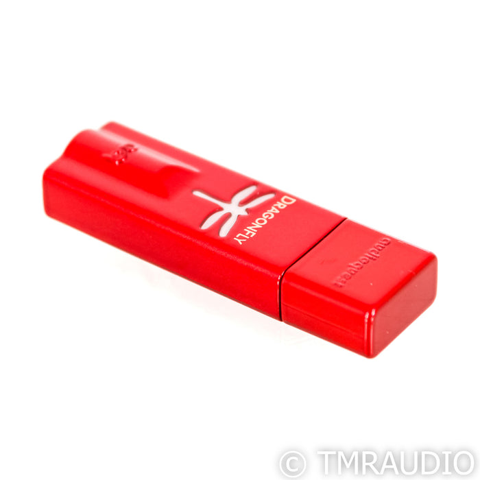 AudioQuest DragonFly Red USB DAC & Headphone Amplifier