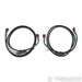 AudioQuest Robin Hood ZERO Speaker Cables; 8ft Pair