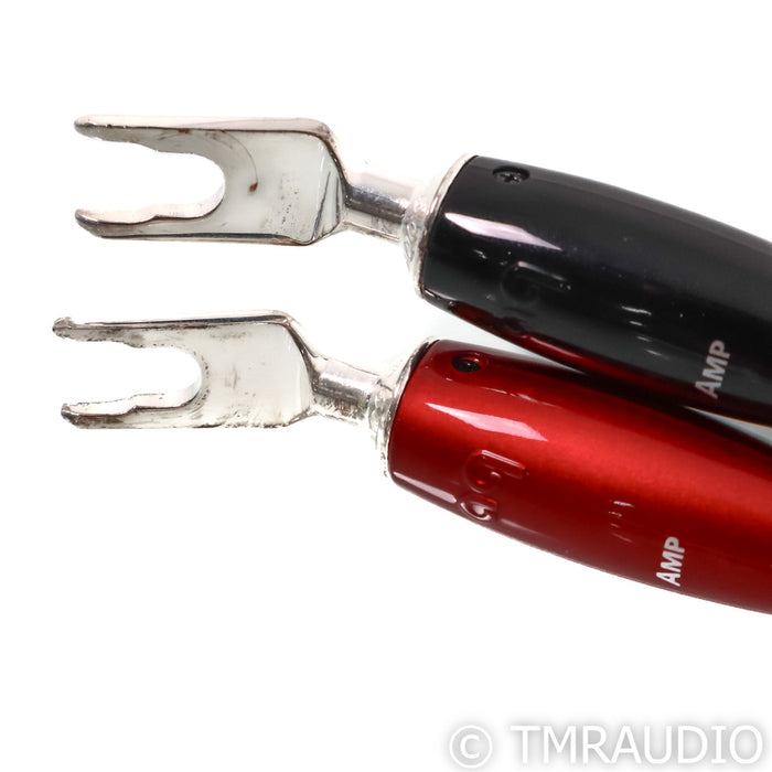 AudioQuest Robin Hood ZERO Speaker Cables; 8ft Pair