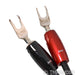 AudioQuest Robin Hood ZERO Speaker Cables; 8ft Pair