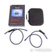 AudioQuest Water RCA Cables; 1m Pair Interconnects