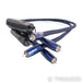 AudioQuest Water RCA Cables; 1m Pair Interconnects