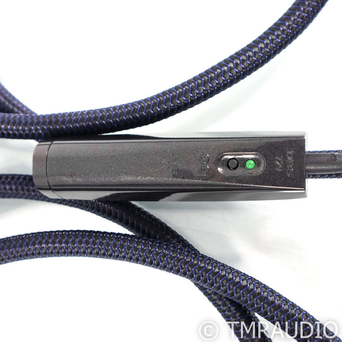 AudioQuest Water RCA Cables; 1m Pair Interconnects