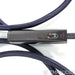 AudioQuest Water RCA Cables; 1m Pair Interconnects