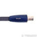 AudioQuest Water XLR Cables; 1m Pair Balanced Interconnects
