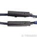 AudioQuest Water XLR Cables; 1m Pair Balanced Interconnects