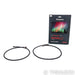 AudioQuest Yukon RCA Cables; 0.75m Pair Interconnects