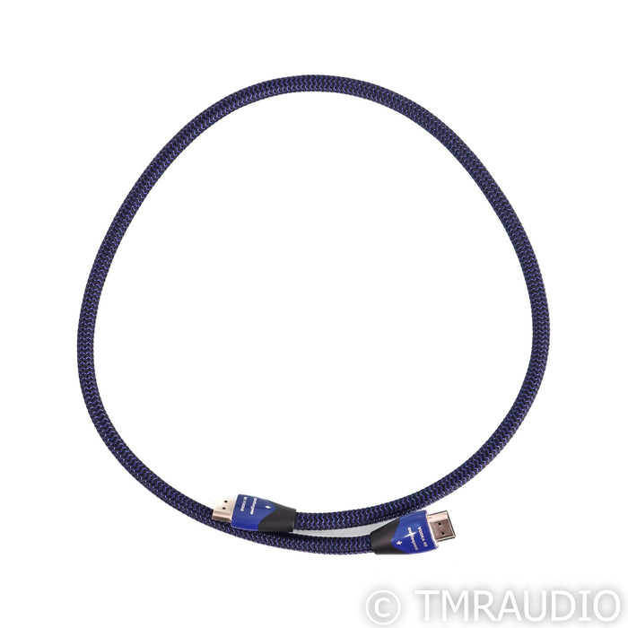AudioQuest Vodka 48 HDMI Cable; 0.75m Digital Interconnect