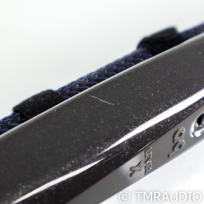 AudioQuest Water XLR Cables; 0.75m Pair Balanced Interconnects