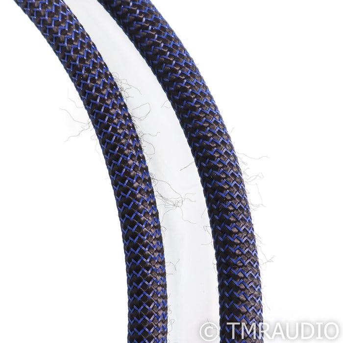 AudioQuest Water XLR Cables; 0.75m Pair Balanced Interconnects