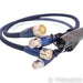 AudioQuest Water XLR Cables; 0.75m Pair Balanced Interconnects