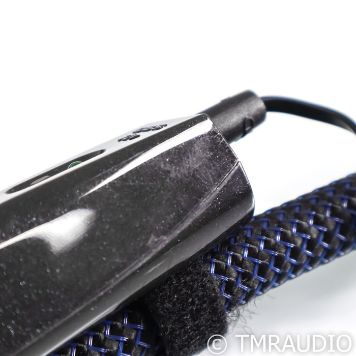 AudioQuest Water XLR Cables; 0.75m Pair Balanced Interconnects