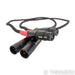 Clarus Cable Crimson XLR Cables; 1m Pair Balanced Interconnects