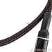 Clarus Cable Crimson XLR Cables; 1m Pair Balanced Interconnects