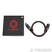 Clarus Cable Crimson Source Power Cable; Mk1; 3ft AC Cord