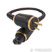 Clarus Cable Crimson Source Power Cable; Mk1; 3ft AC Cord