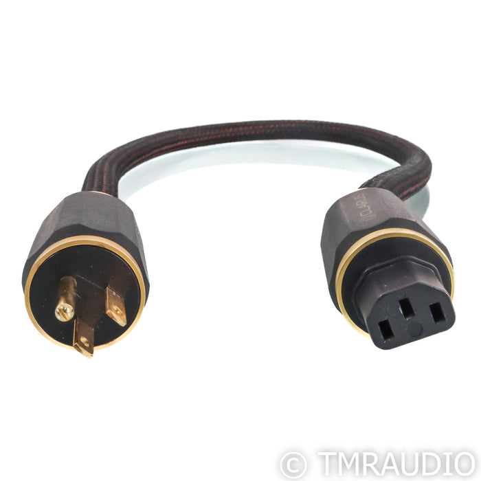 Clarus Cable Crimson Source Power Cable; Mk1; 3ft AC Cord
