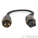 Clarus Cable Crimson Source Power Cable; Mk1; 3ft AC Cord