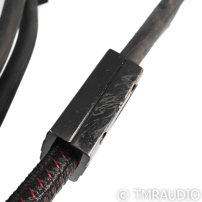 Clarus Cable Crimson Speaker Cables; 21ft Pair